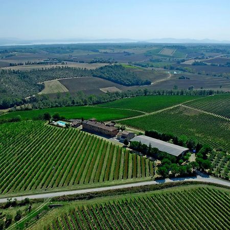 Agriturismo Terra Rossa Valiano Εξωτερικό φωτογραφία