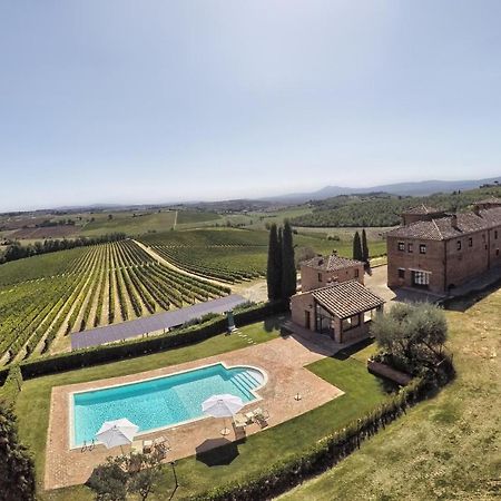 Agriturismo Terra Rossa Valiano Εξωτερικό φωτογραφία