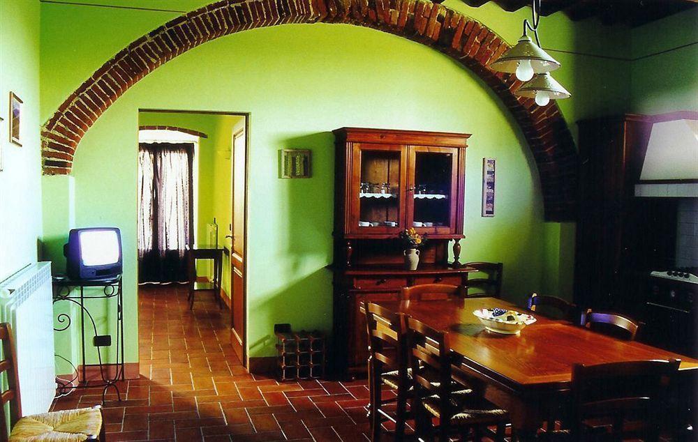 Agriturismo Terra Rossa Valiano Εξωτερικό φωτογραφία