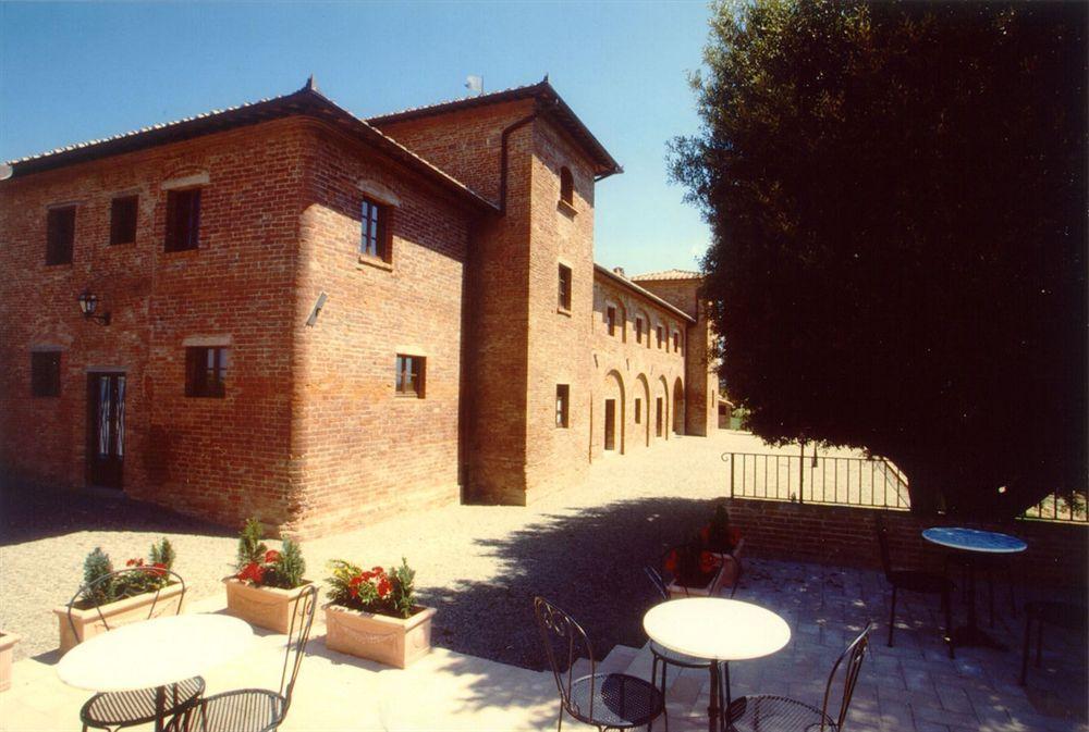Agriturismo Terra Rossa Valiano Εξωτερικό φωτογραφία