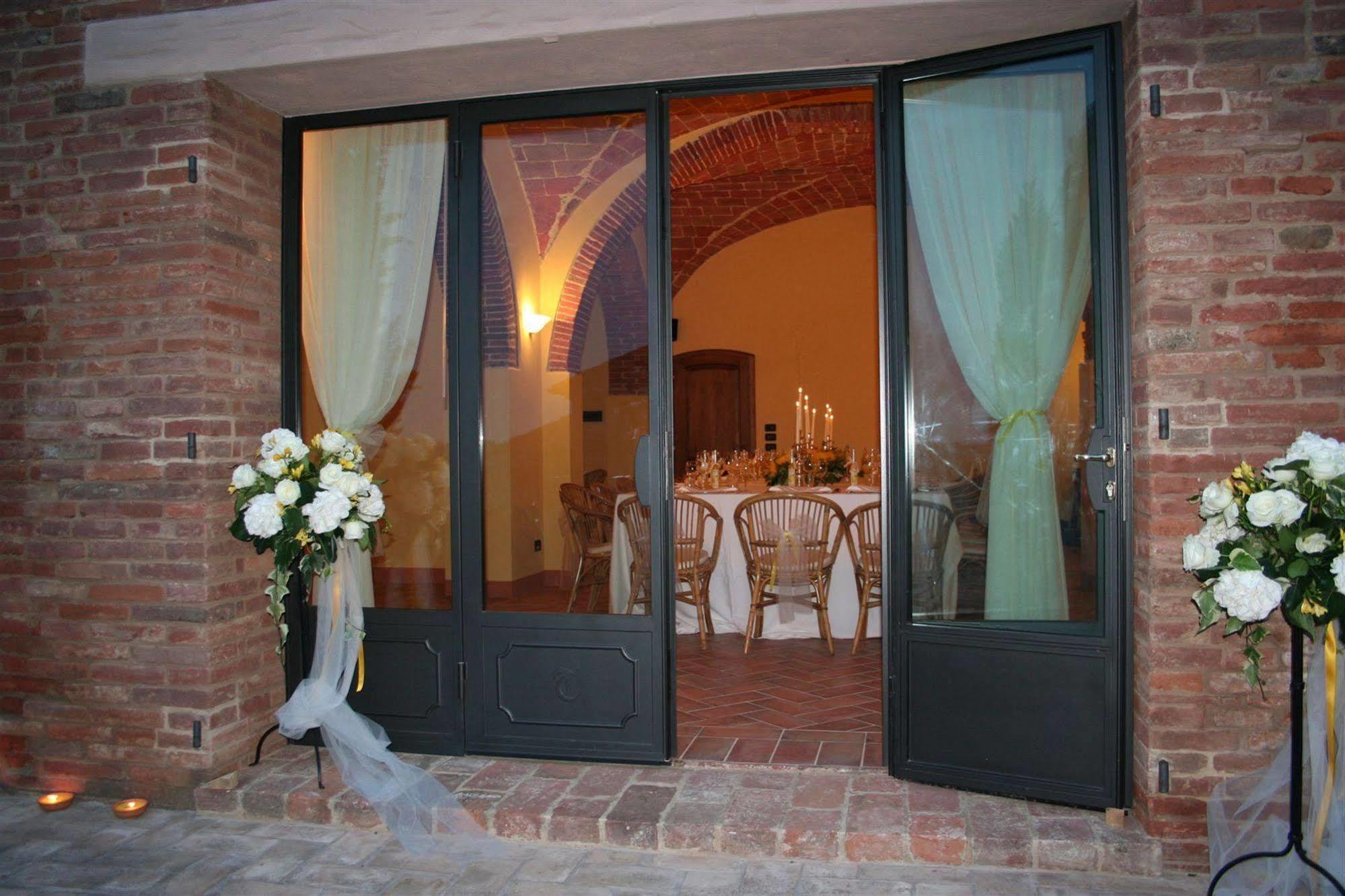 Agriturismo Terra Rossa Valiano Εξωτερικό φωτογραφία