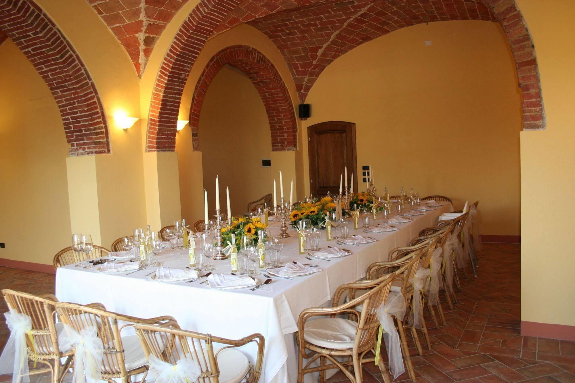 Agriturismo Terra Rossa Valiano Εξωτερικό φωτογραφία