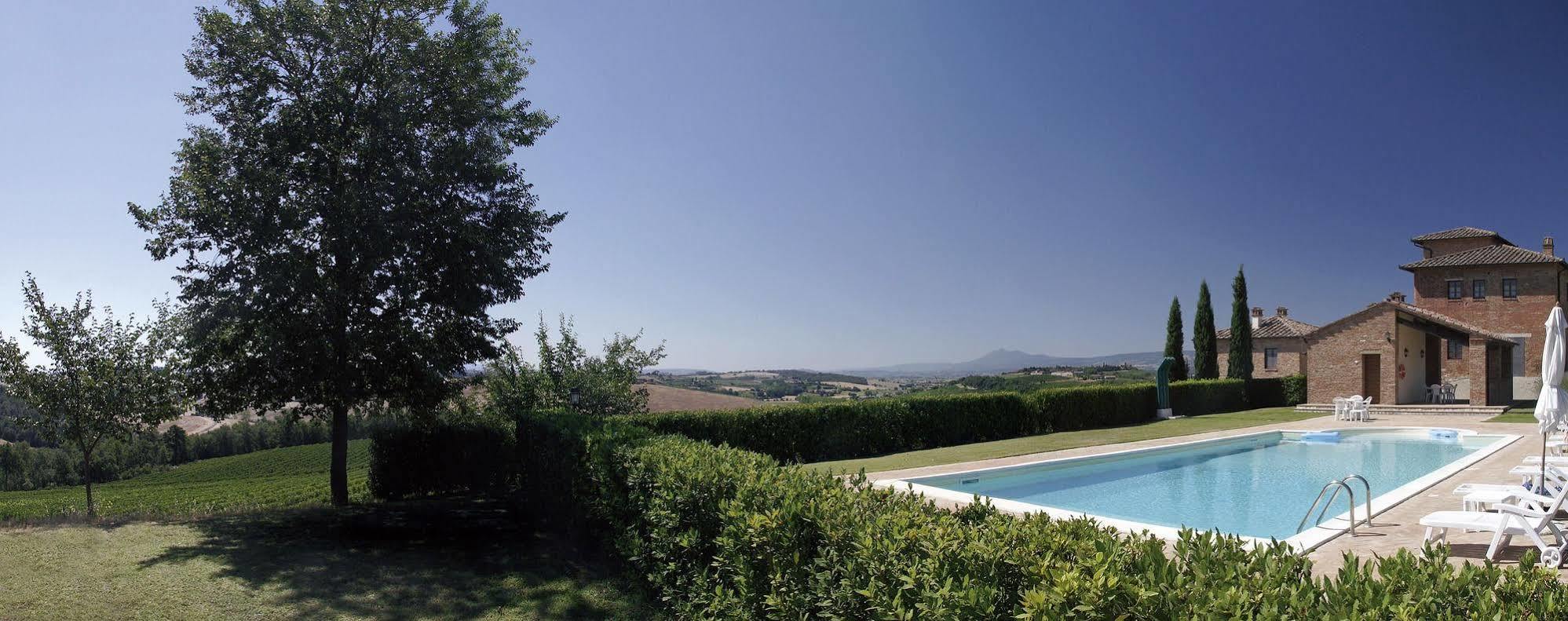 Agriturismo Terra Rossa Valiano Εξωτερικό φωτογραφία