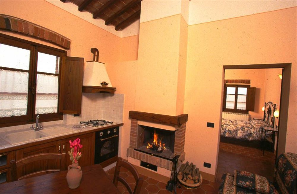 Agriturismo Terra Rossa Valiano Εξωτερικό φωτογραφία
