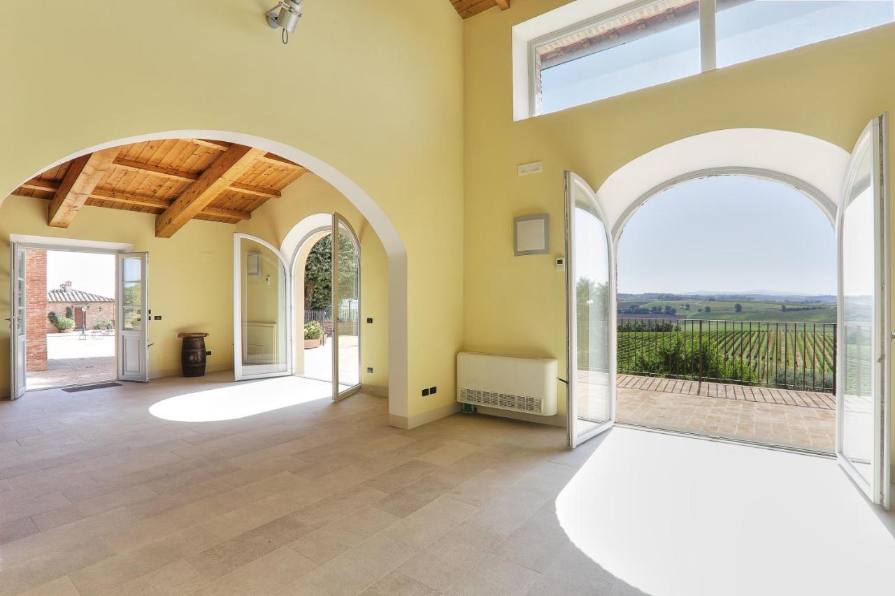 Agriturismo Terra Rossa Valiano Εξωτερικό φωτογραφία