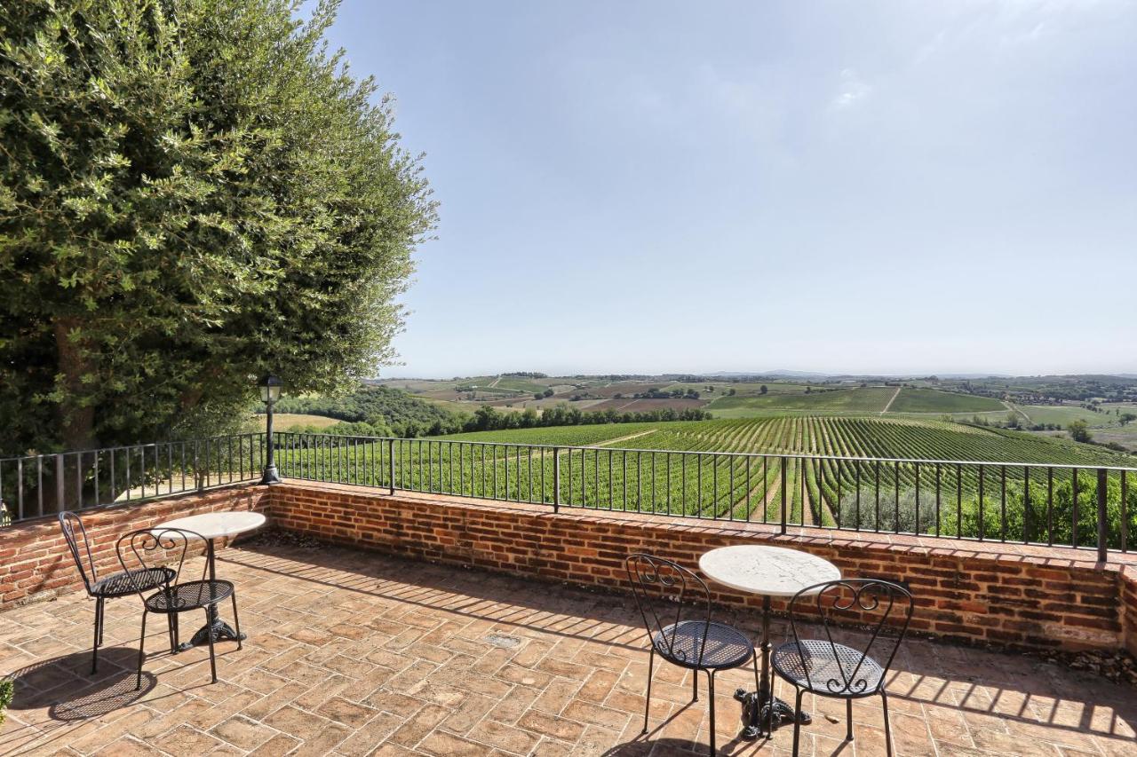 Agriturismo Terra Rossa Valiano Εξωτερικό φωτογραφία