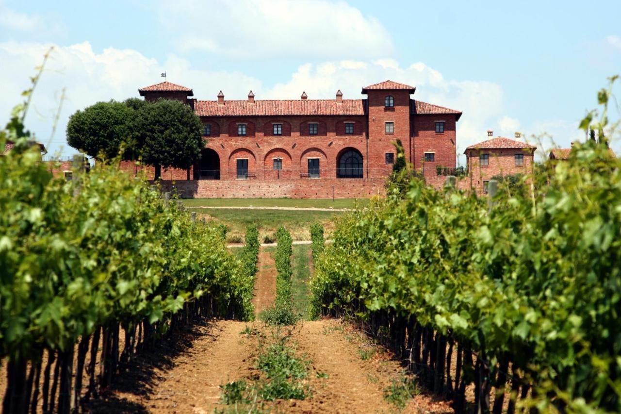 Agriturismo Terra Rossa Valiano Εξωτερικό φωτογραφία