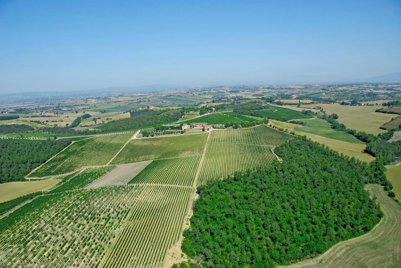Agriturismo Terra Rossa Valiano Εξωτερικό φωτογραφία