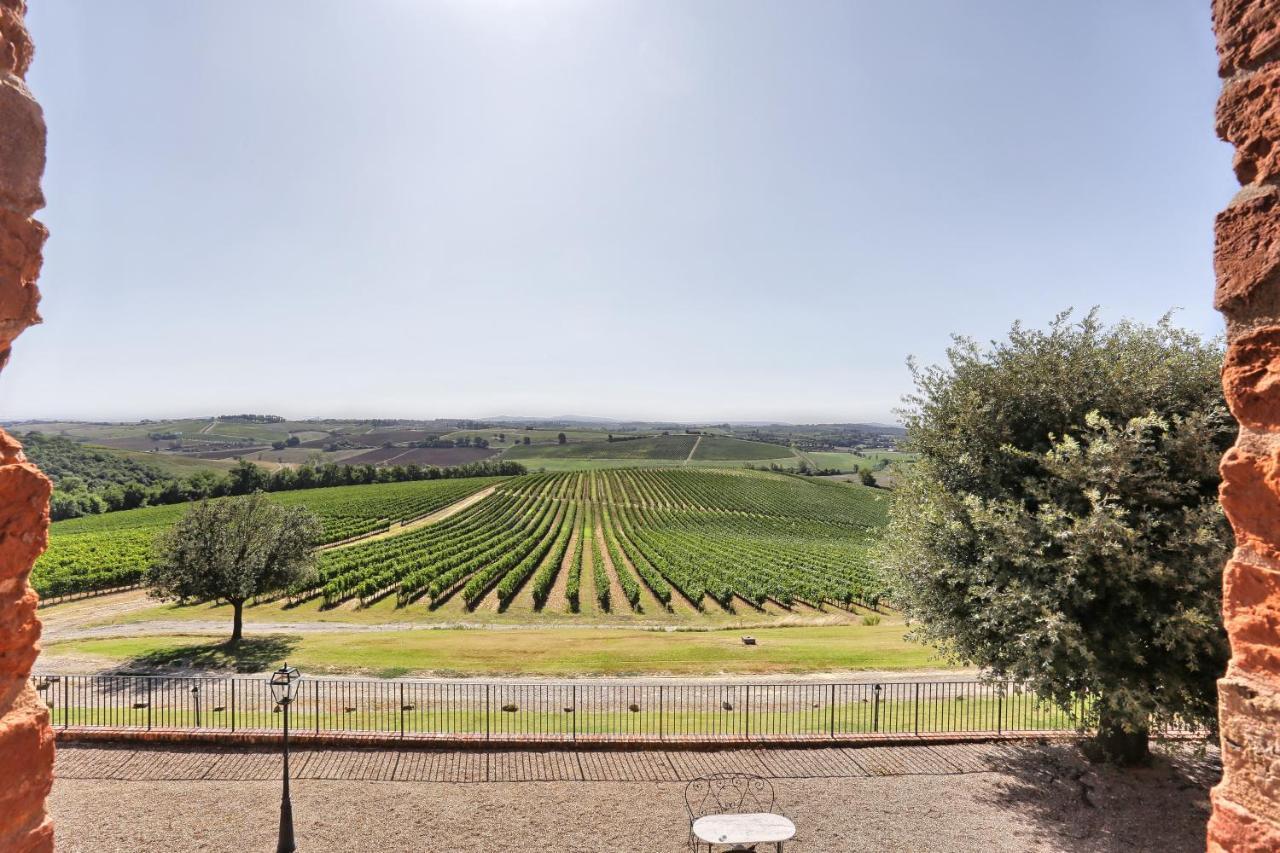 Agriturismo Terra Rossa Valiano Εξωτερικό φωτογραφία