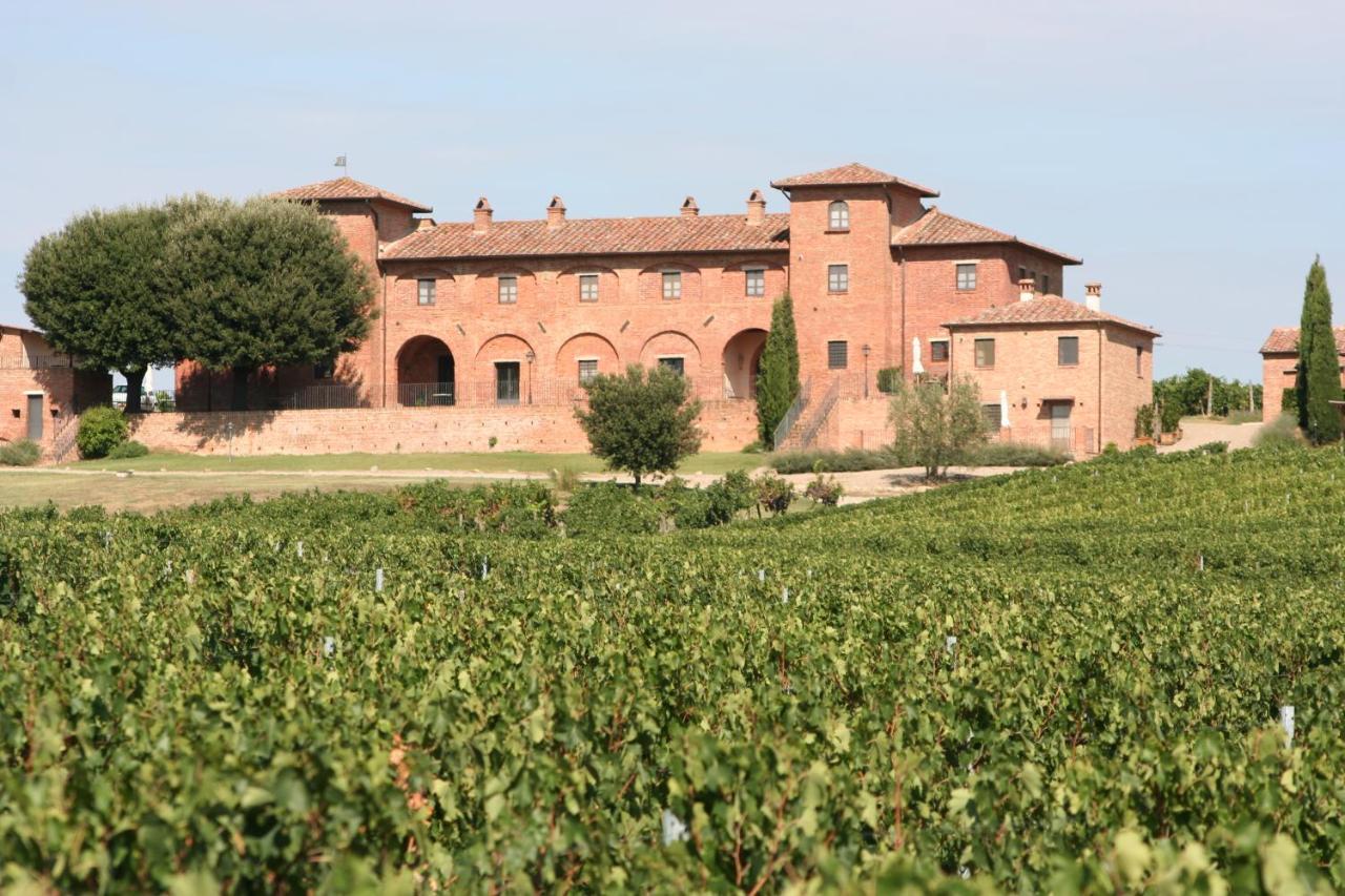 Agriturismo Terra Rossa Valiano Εξωτερικό φωτογραφία