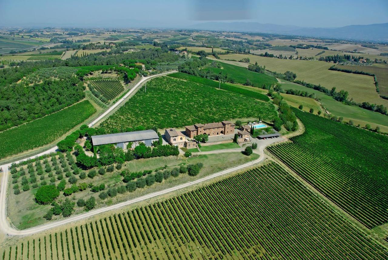 Agriturismo Terra Rossa Valiano Εξωτερικό φωτογραφία