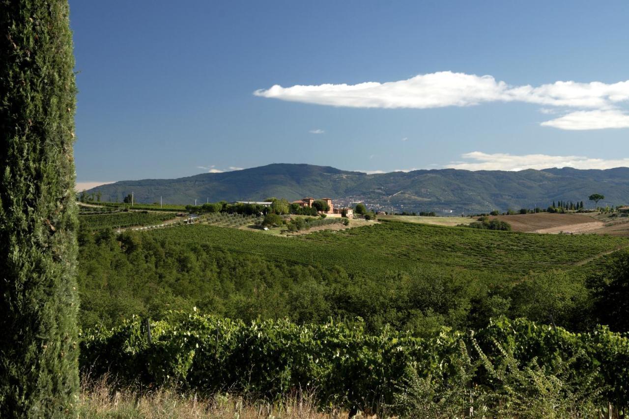 Agriturismo Terra Rossa Valiano Εξωτερικό φωτογραφία