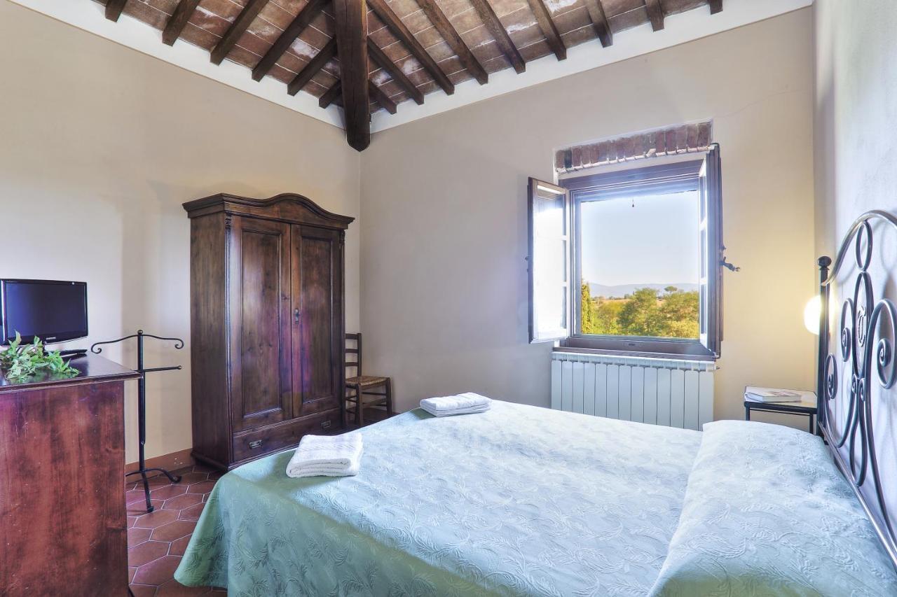 Agriturismo Terra Rossa Valiano Εξωτερικό φωτογραφία