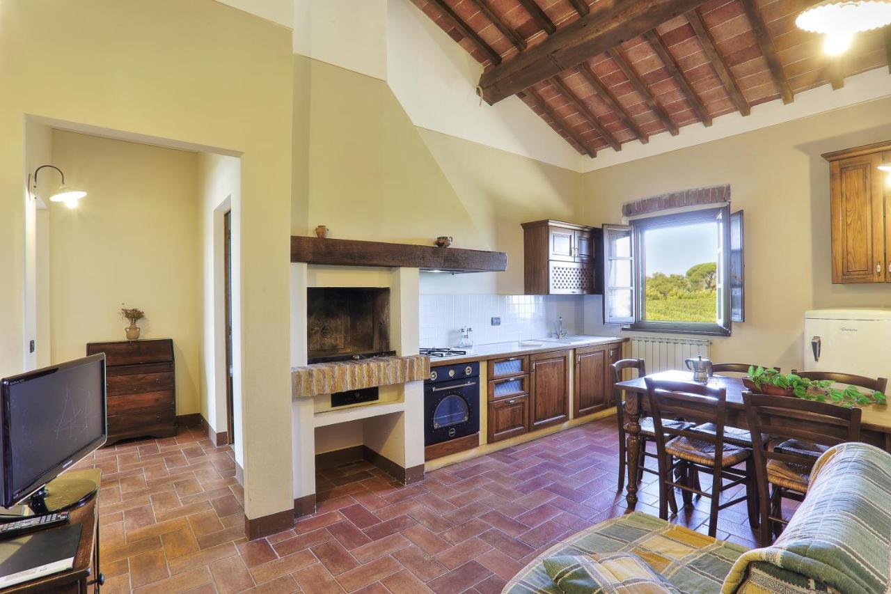 Agriturismo Terra Rossa Valiano Εξωτερικό φωτογραφία
