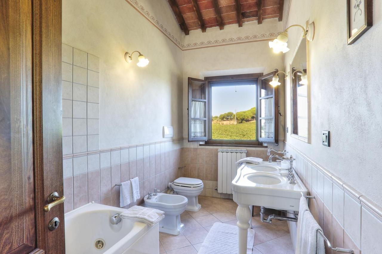 Agriturismo Terra Rossa Valiano Εξωτερικό φωτογραφία
