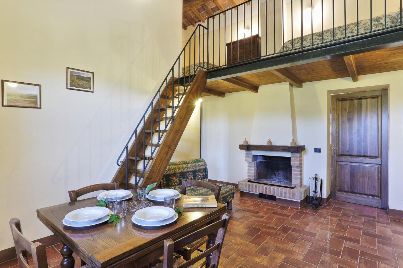 Agriturismo Terra Rossa Valiano Δωμάτιο φωτογραφία