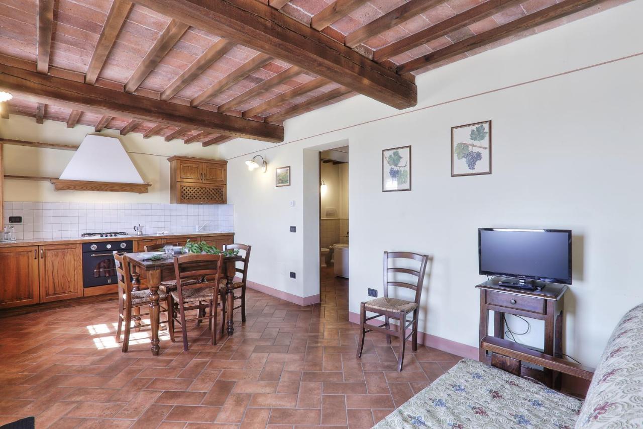 Agriturismo Terra Rossa Valiano Δωμάτιο φωτογραφία