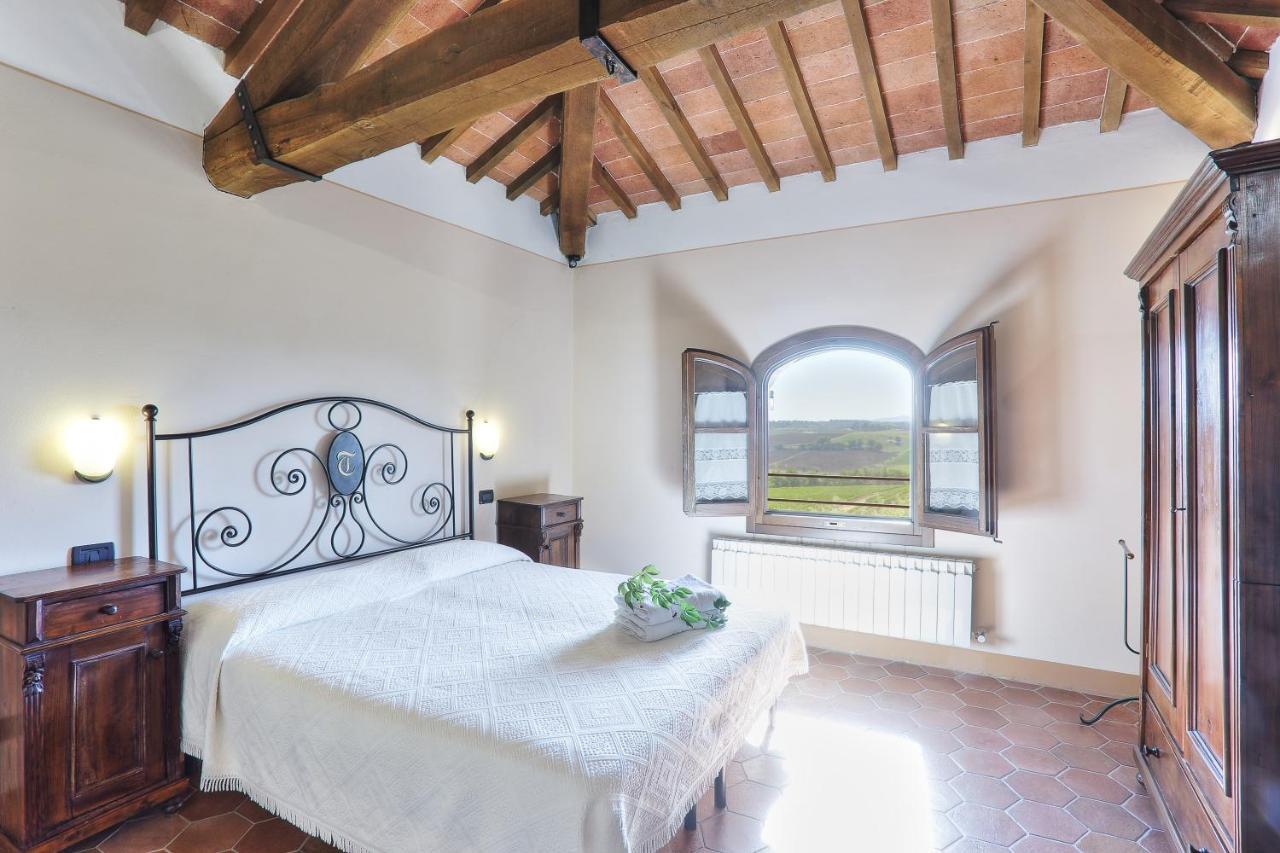 Agriturismo Terra Rossa Valiano Εξωτερικό φωτογραφία