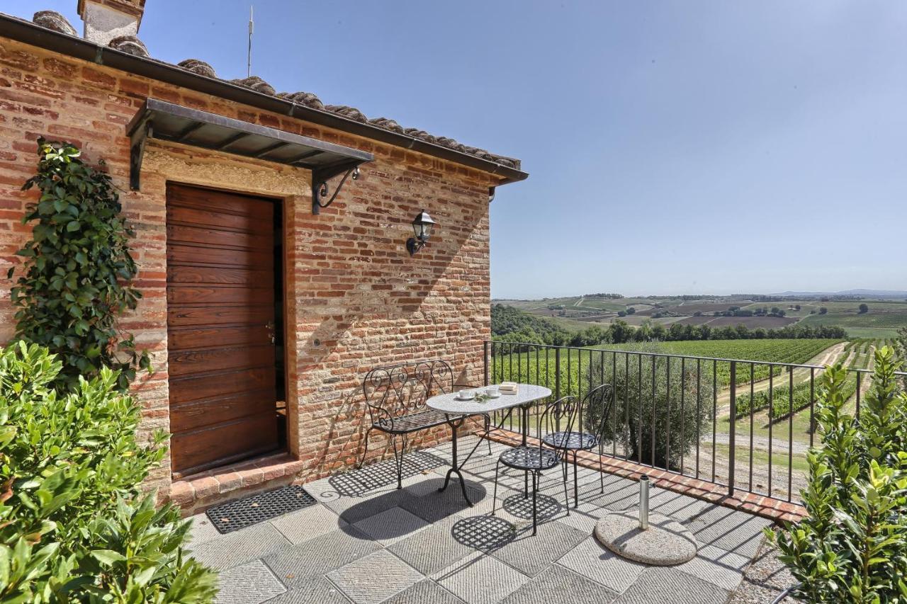 Agriturismo Terra Rossa Valiano Εξωτερικό φωτογραφία