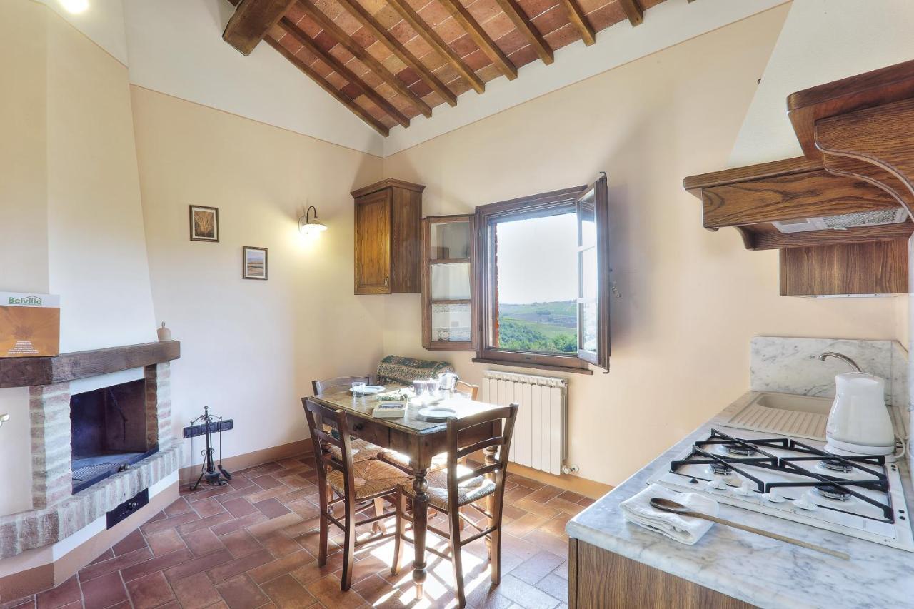 Agriturismo Terra Rossa Valiano Εξωτερικό φωτογραφία