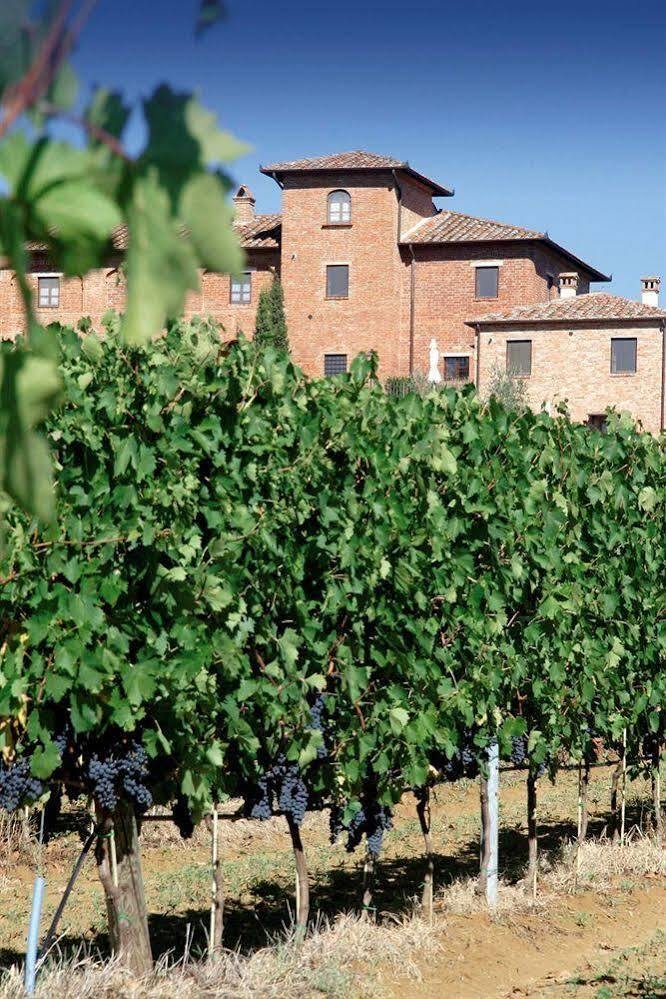 Agriturismo Terra Rossa Valiano Εξωτερικό φωτογραφία
